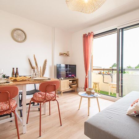 Appartamento Ty Loan I Hyper Centre & Balcon Crozon Esterno foto