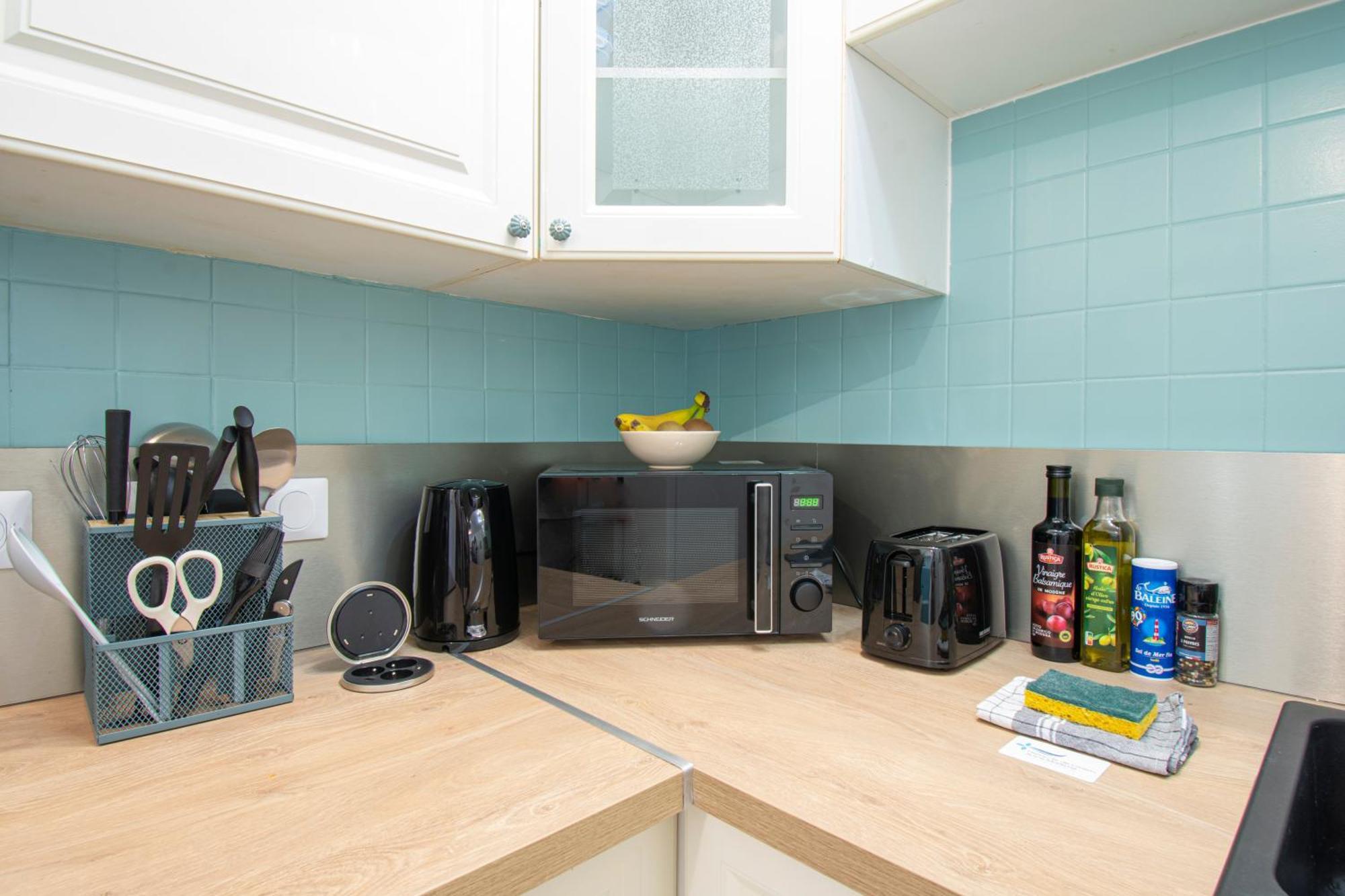 Appartamento Ty Loan I Hyper Centre & Balcon Crozon Esterno foto