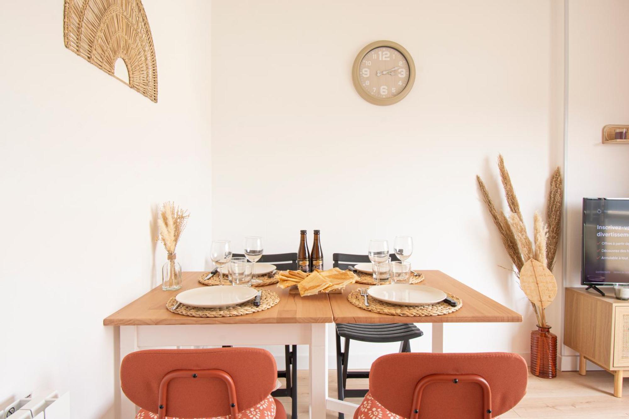 Appartamento Ty Loan I Hyper Centre & Balcon Crozon Esterno foto
