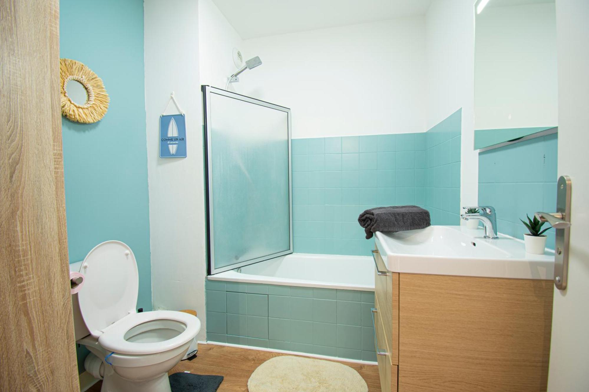 Appartamento Ty Loan I Hyper Centre & Balcon Crozon Esterno foto