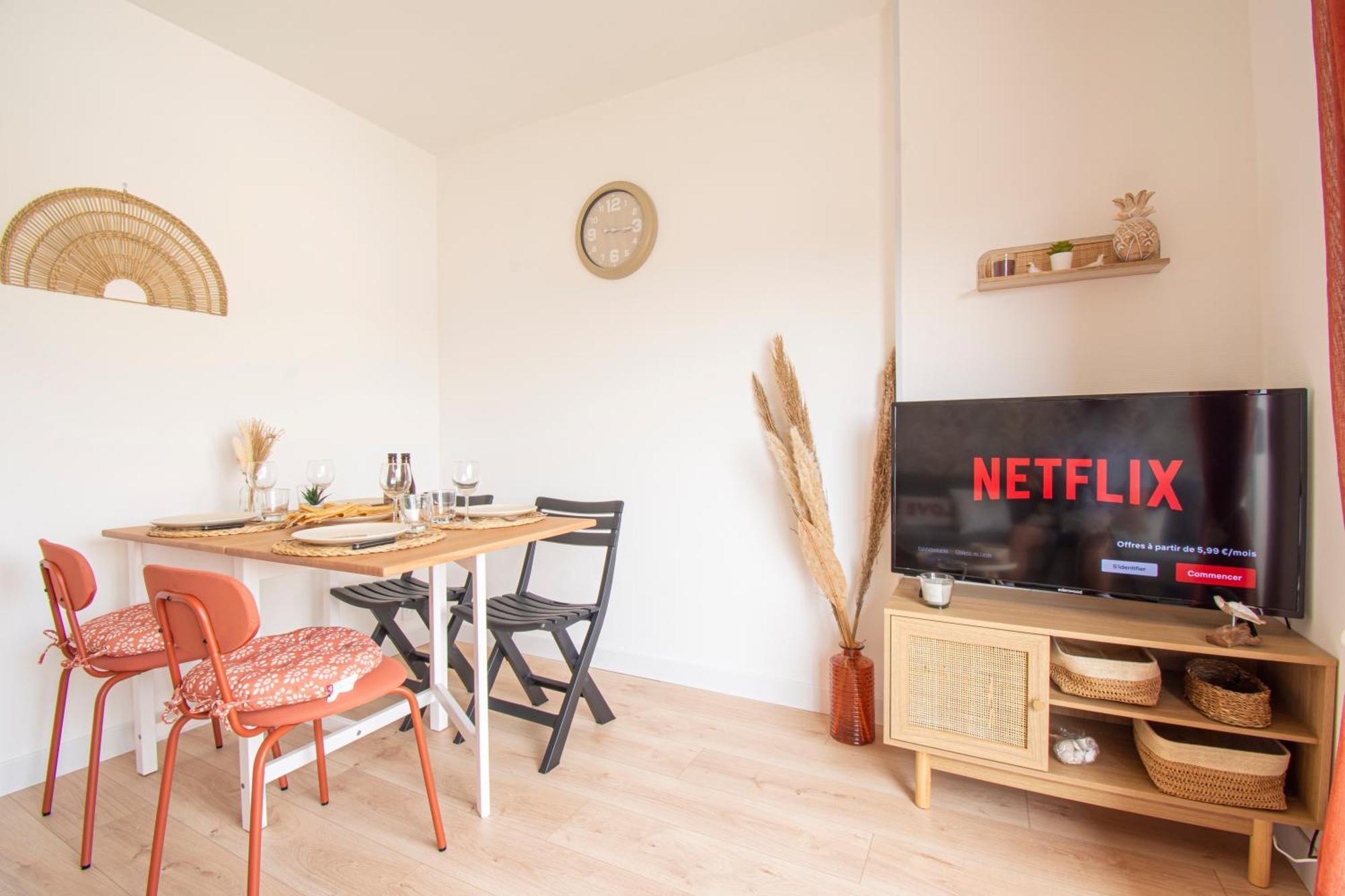 Appartamento Ty Loan I Hyper Centre & Balcon Crozon Esterno foto