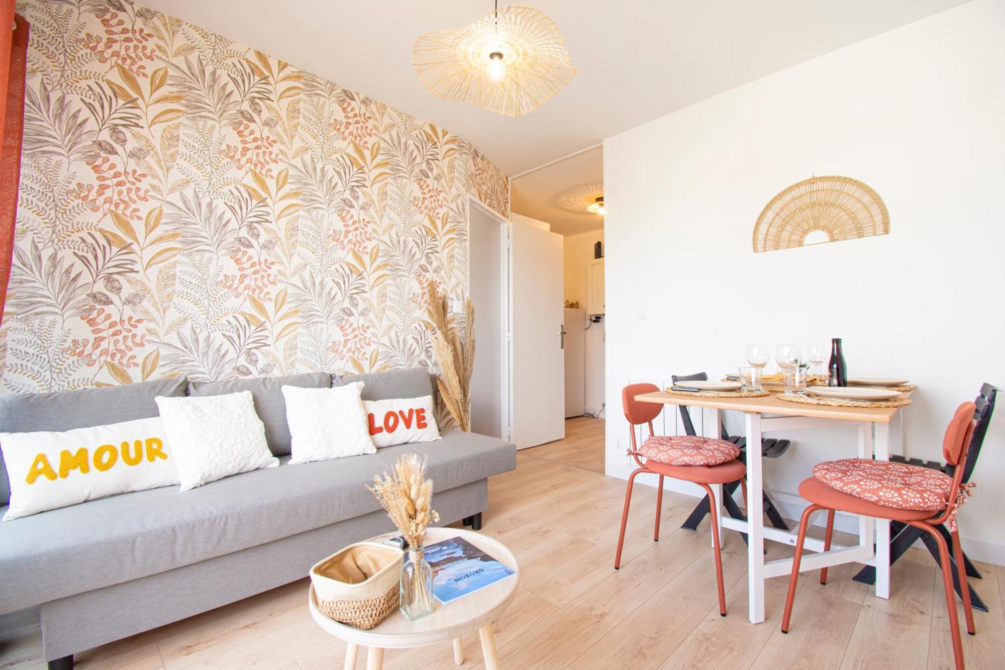 Appartamento Ty Loan I Hyper Centre & Balcon Crozon Esterno foto