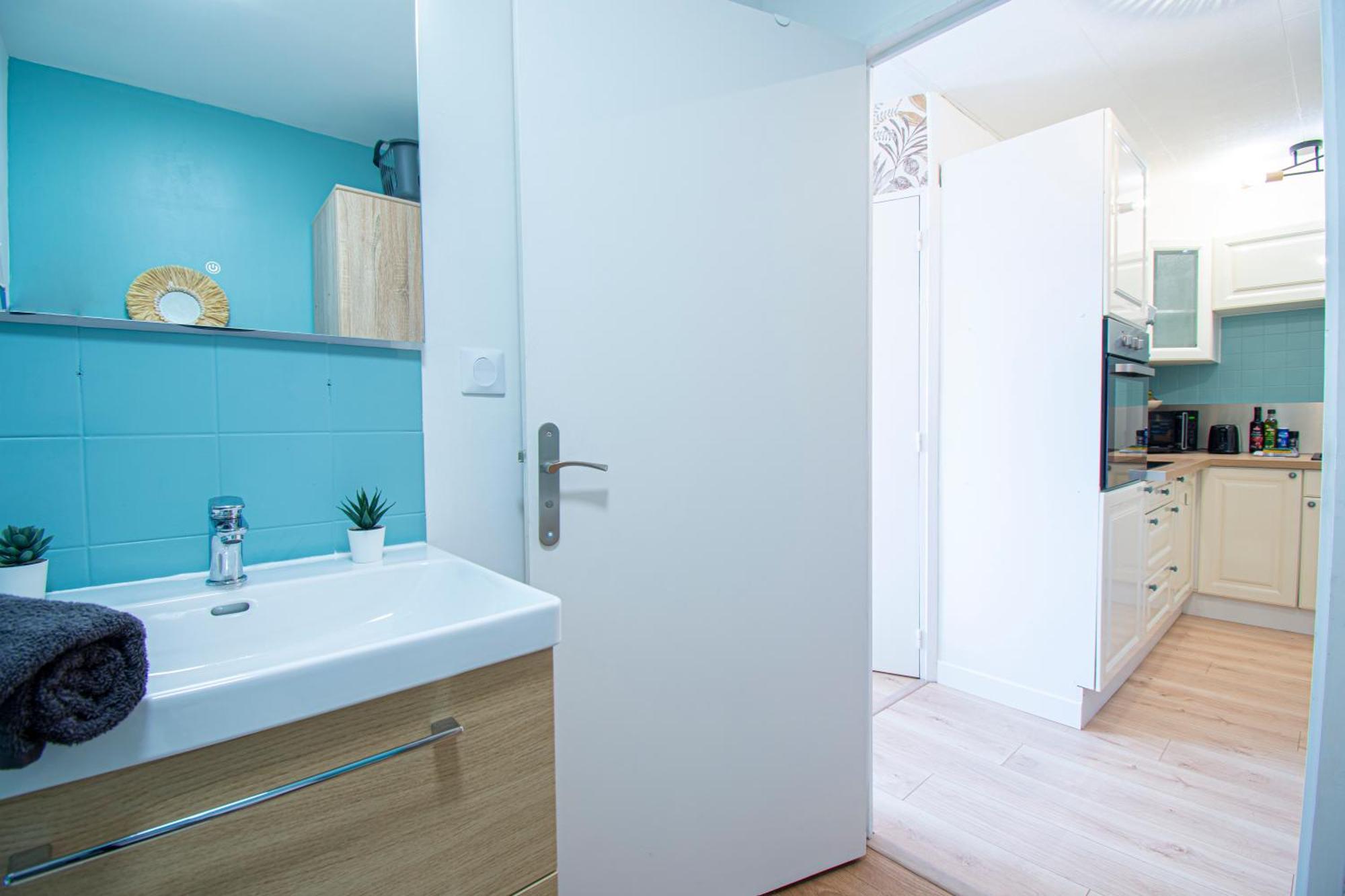 Appartamento Ty Loan I Hyper Centre & Balcon Crozon Esterno foto