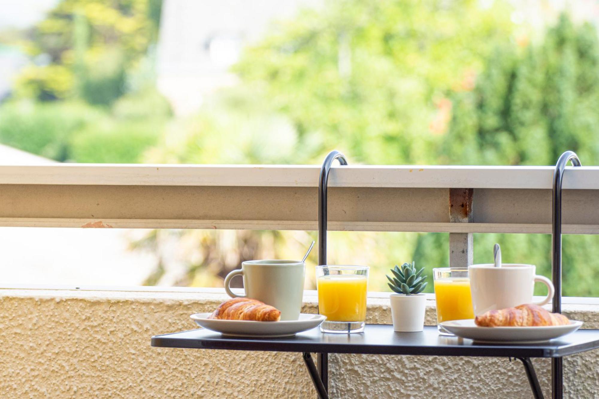 Appartamento Ty Loan I Hyper Centre & Balcon Crozon Esterno foto