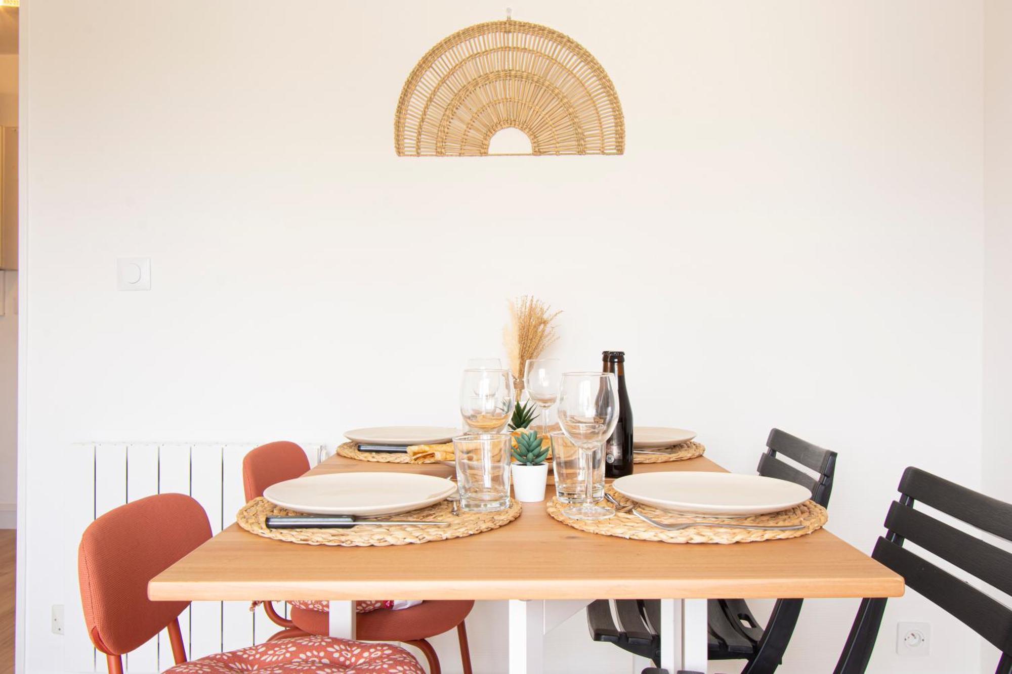 Appartamento Ty Loan I Hyper Centre & Balcon Crozon Esterno foto