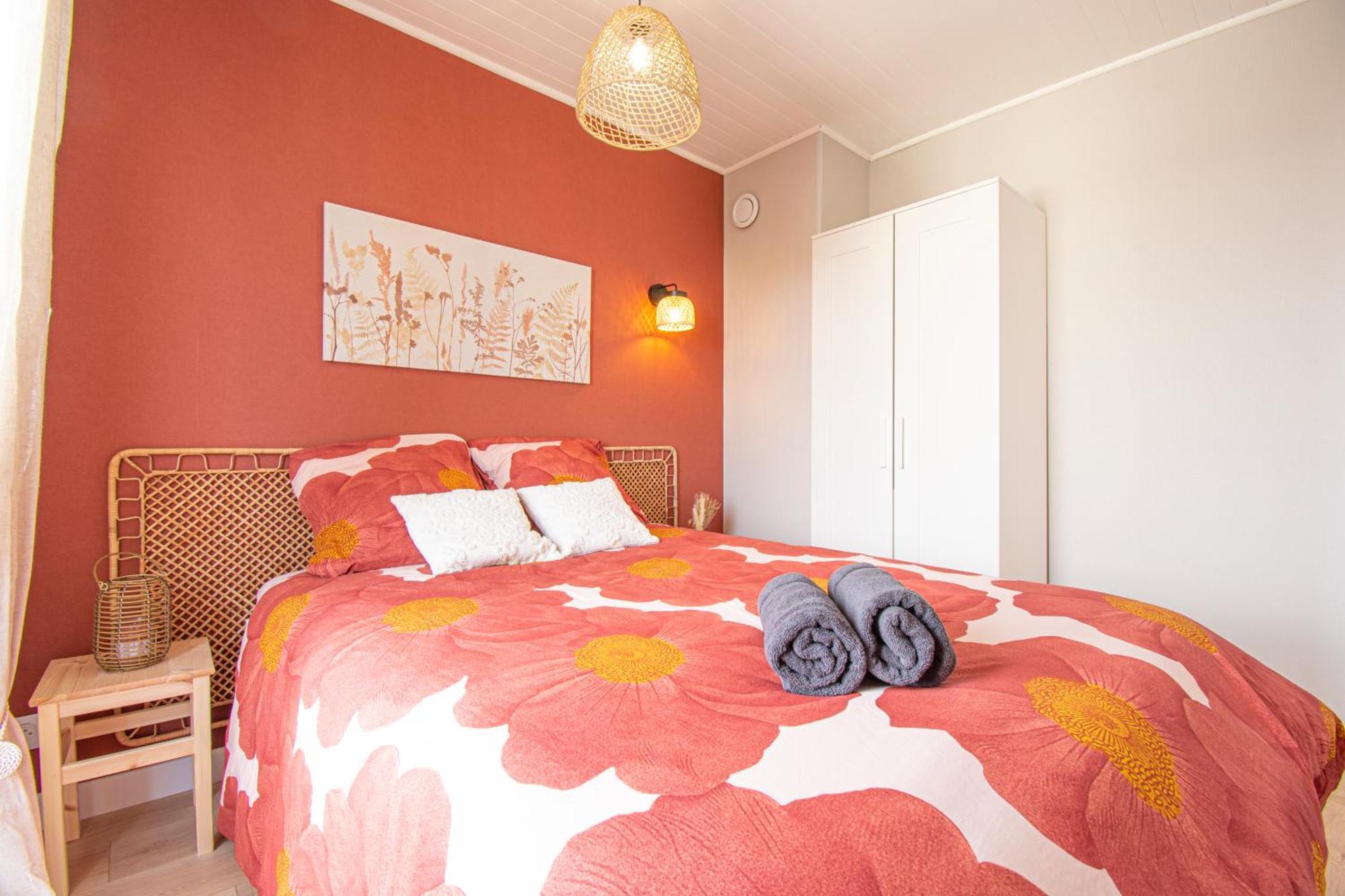 Appartamento Ty Loan I Hyper Centre & Balcon Crozon Esterno foto